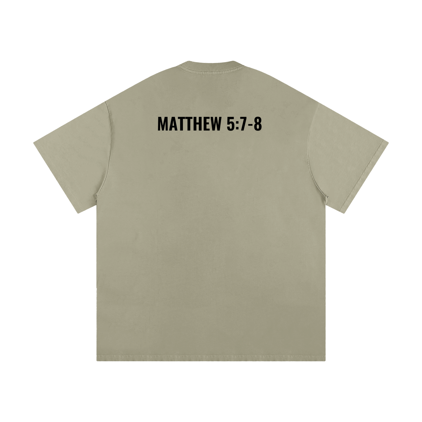 Heavyweight Loose Fit T-Shirt