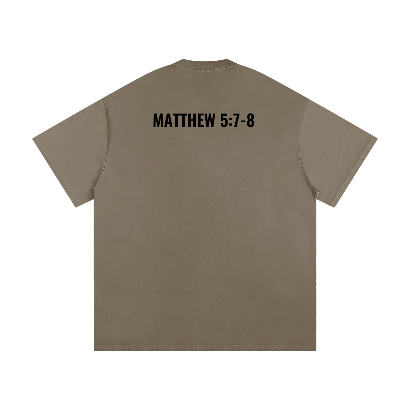 Heavyweight Loose Fit T-Shirt