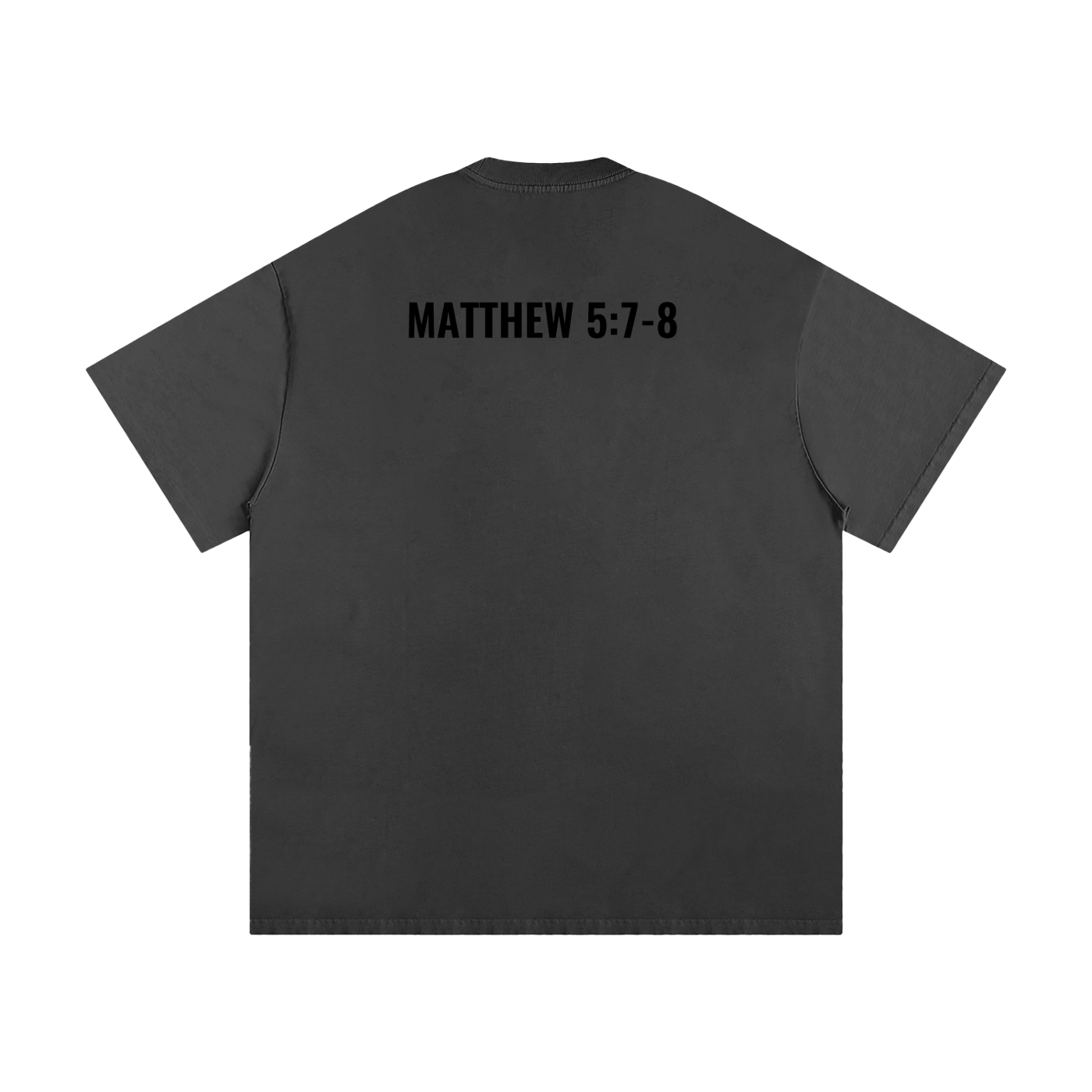 Heavyweight Loose Fit T-Shirt