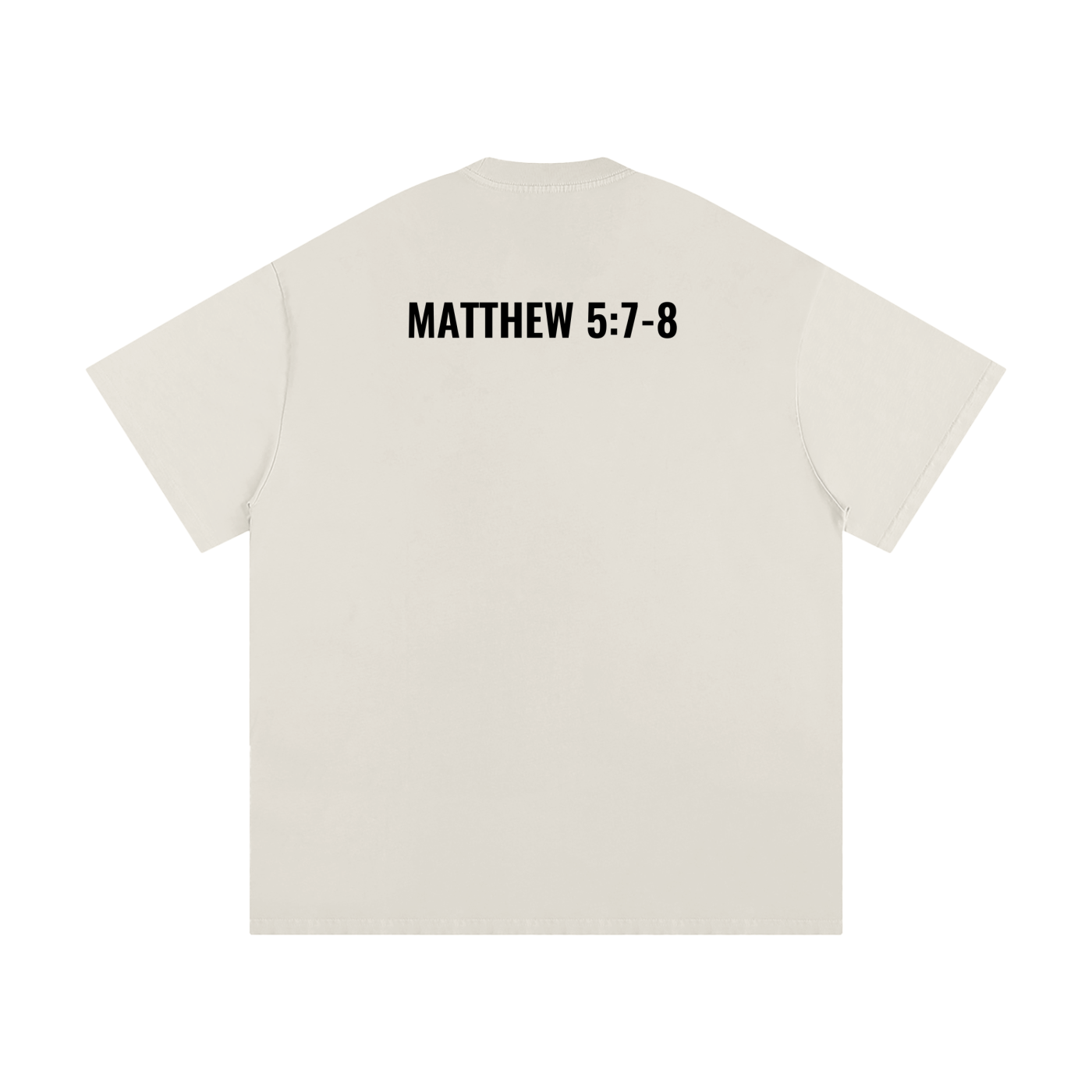 Heavyweight Loose Fit T-Shirt