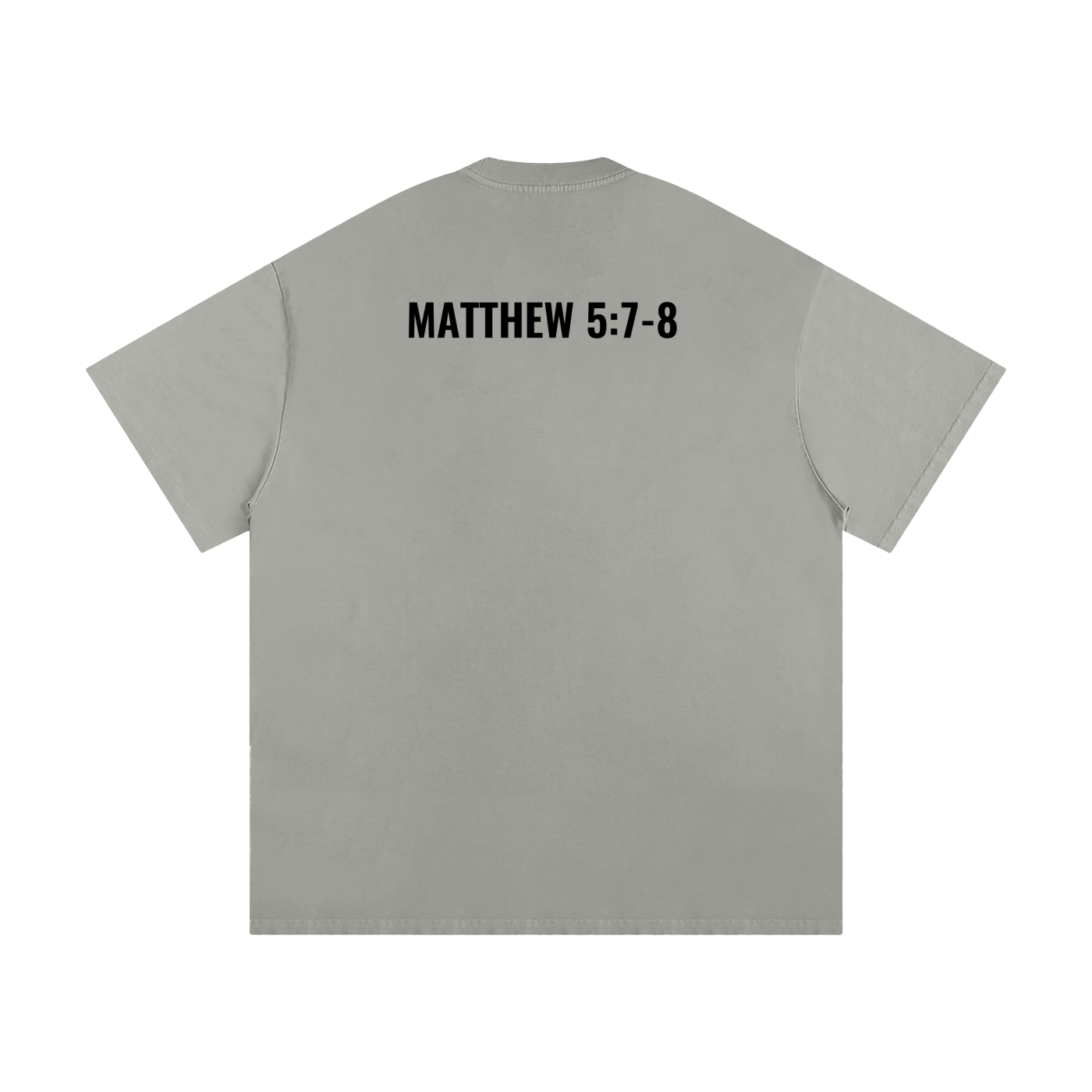 Heavyweight Loose Fit T-Shirt