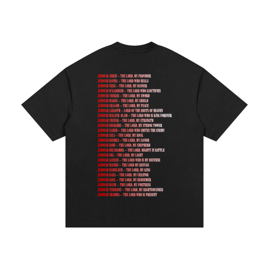 Essential Heavyweight Cotton T