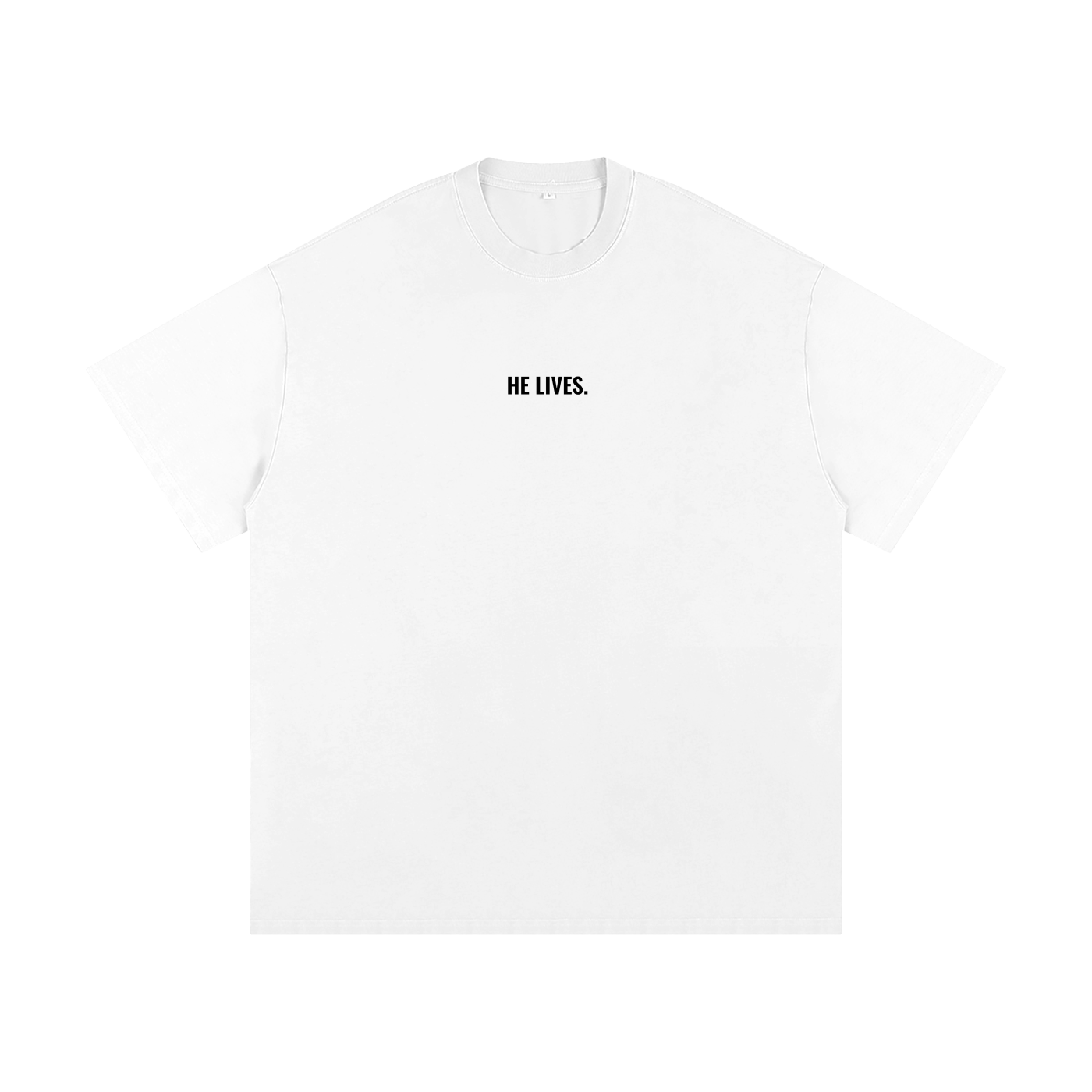 Heavyweight Loose Fit T-Shirt