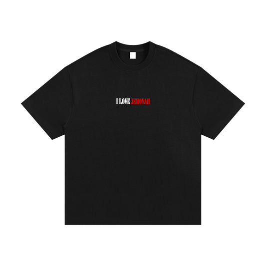 Essential Heavyweight Cotton T